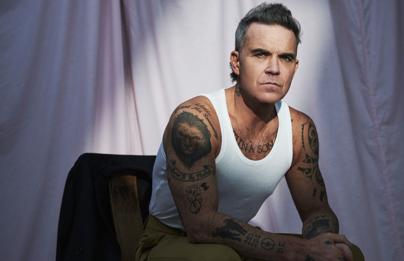 Robbie Williams