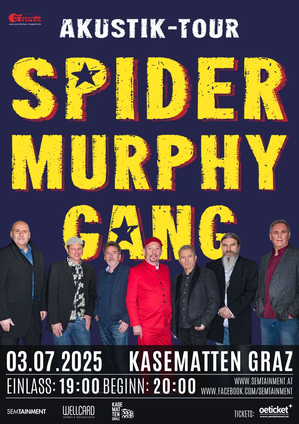 Spider Murphy Gang